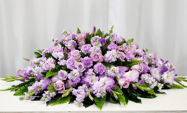Gentle Goodbye - Long Beach Florist | Same Day Flower Delivery